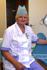 Зайцева Галина Викторовна - фото