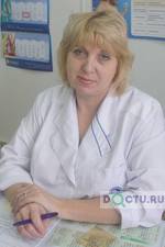 Зайцева Ирина Викторовна - фото