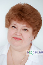 Зайцева Ирина Вячеславовна - фото