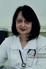 Зайчикова Светлана Вениаминовна - фото