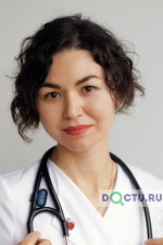 Зайнетдинова Адель Дамировна - фото
