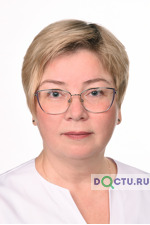 Зайнуллина Инга Афтаховна - фото