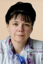 Захарченко Марина Васильевна - фото