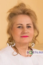 Захарчева Любовь Петровна - фото