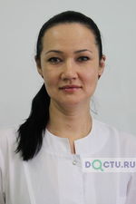 Захарина Анна Вениаминовна - фото