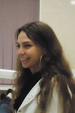 Захарьина Мария Владимировна - фото
