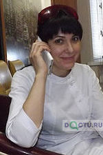 Захарина Наталья Руслановна - фото