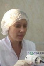 Захарян Анна Юрьевна - фото