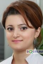 Захарянц Нателла Левоновна - фото