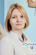 Захарова Анастасия Владимировна - фото