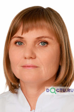 Захарова Елена Александровна - фото