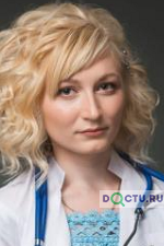 Астаркина (Захарова) Екатерина Андреевна - фото