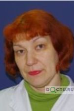 Захарова Елена Михайловна - фото