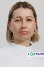 Захарова Инна Геннадьевна - фото