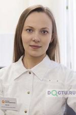 Захарова Ирина Владимировна - фото