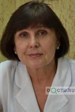 Захарова Любовь Владимировна - фото