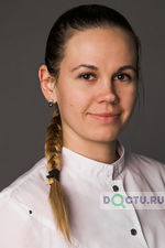 Захарова Мария Николаевна - фото