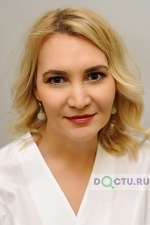 Захарова Нина Игоревна - фото