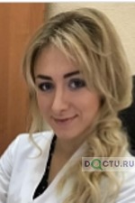Захарова Оксана Валерьевна - фото
