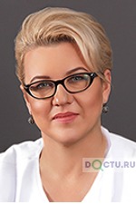 Захарова Оксана Вадимовна - фото
