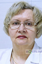 Заховаева Елена Николаевна - фото