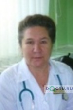 Закирова Альфия Абдулкабировна - фото
