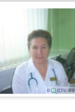 Закирова Альфия Мидхатовна - фото