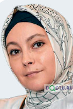Закирова Динара Рустямовна - фото