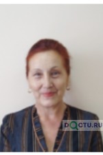 Закирова Гольфия Анваровна - фото