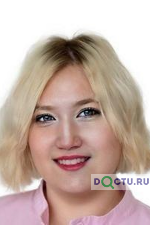 Закурдаева Юлия Андреевна - фото