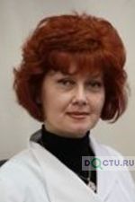 Залманова Людмила Владимировна - фото