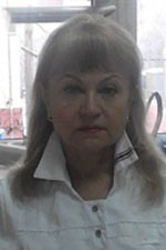 Залогина Елена Александровна - фото