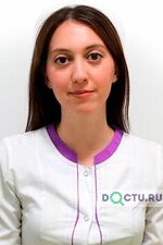 Залова Шовкет Аладдиновна - фото