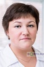 Замараева Екатерина Витальевна - фото
