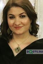 Замбурова Арина Валериевна - фото