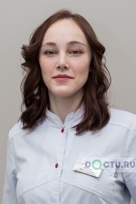 Замятина Алена Игоревна - фото