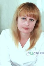Замятина Инна Игоревна - фото