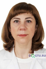 Занина Татьяна Сергеевна - фото
