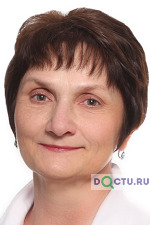 Заплавнова Оксана Дмитриевна - фото