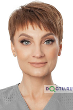 Зарубина Елена Игоревна - фото