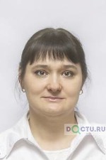 Зарудная Юлия Борисовна - фото