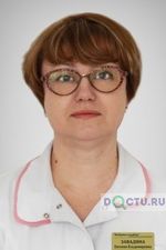 Завадина Евгения Владимировна - фото