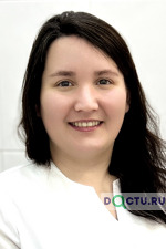 Заверткина Ольга Константиновна - фото