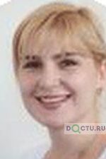 Завлиева Лиза Александровна - фото
