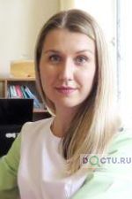 Заволодченко Маргарита Валерьевна - фото