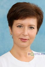 Зефирова Светлана Анатольевна - фото