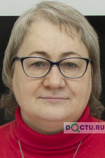 Зеленецкая Руслана Васильевна - фото