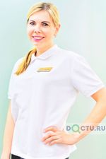 Зеленина Екатерина Сергеевна - фото