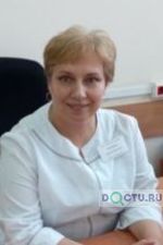 Зеленина Ирина Юрьевна - фото