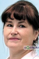 Зеленовская Лилия Кимметовна - фото